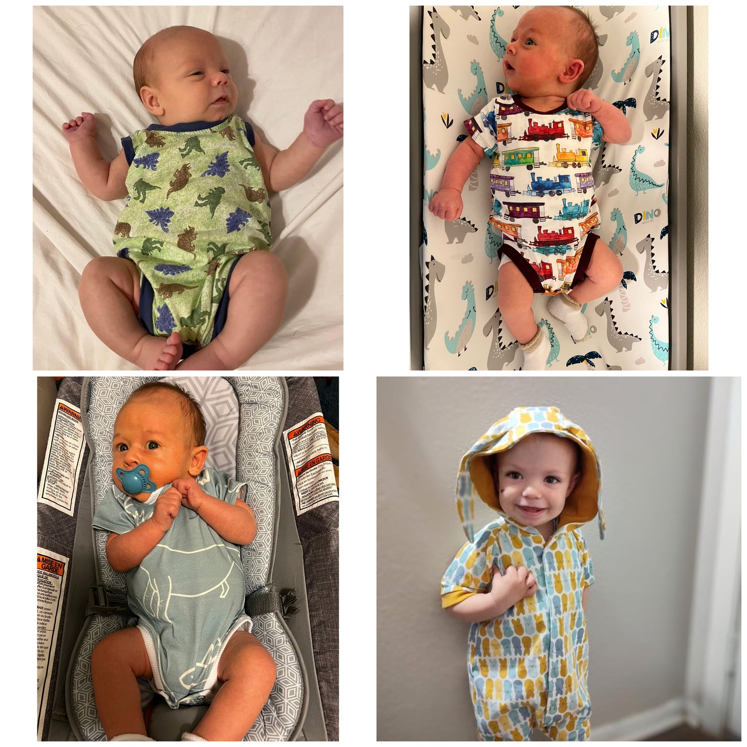 Infant - NB-12 Months