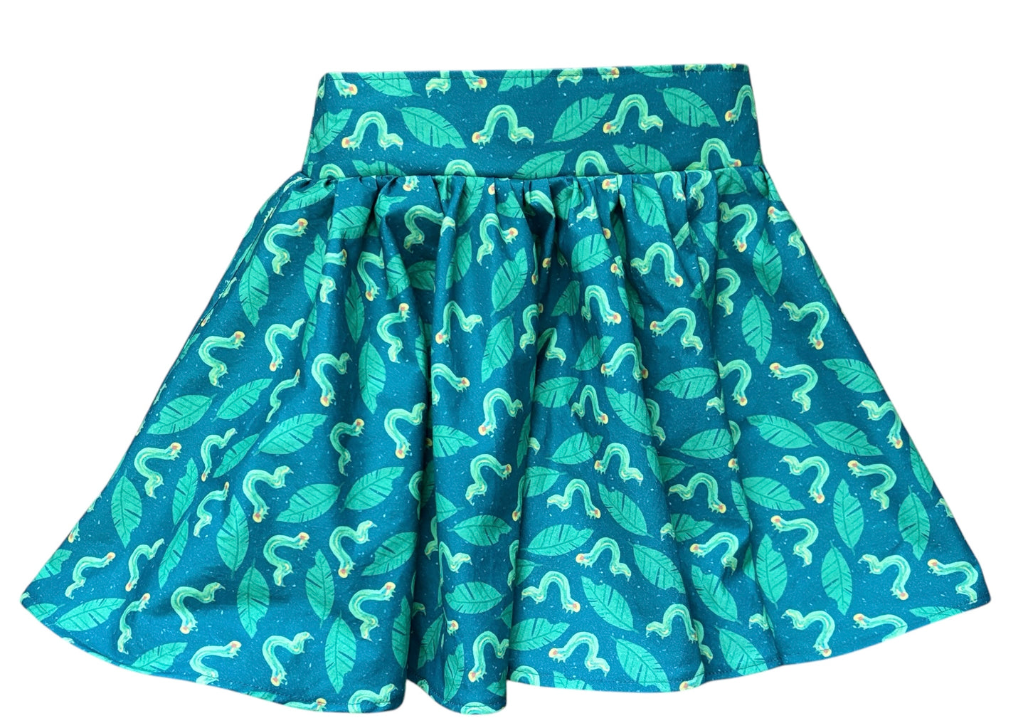 Skirt - Inch Worms size 5