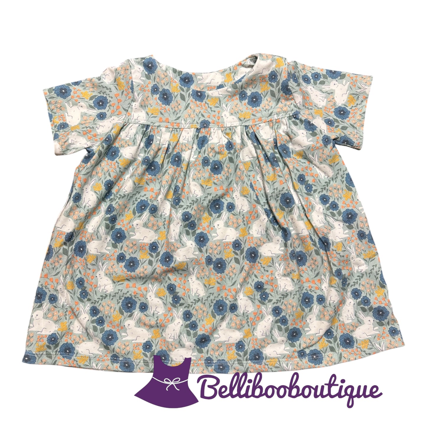 Bunny Babydoll top -Size 5