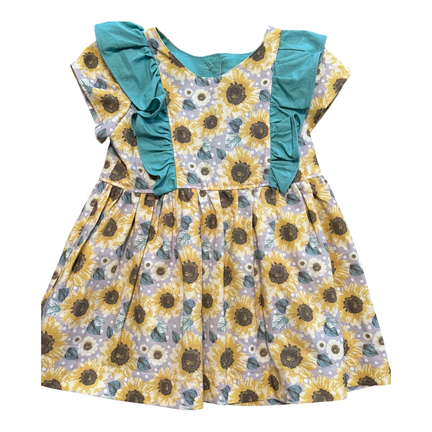 Sunflower Dress 6/7