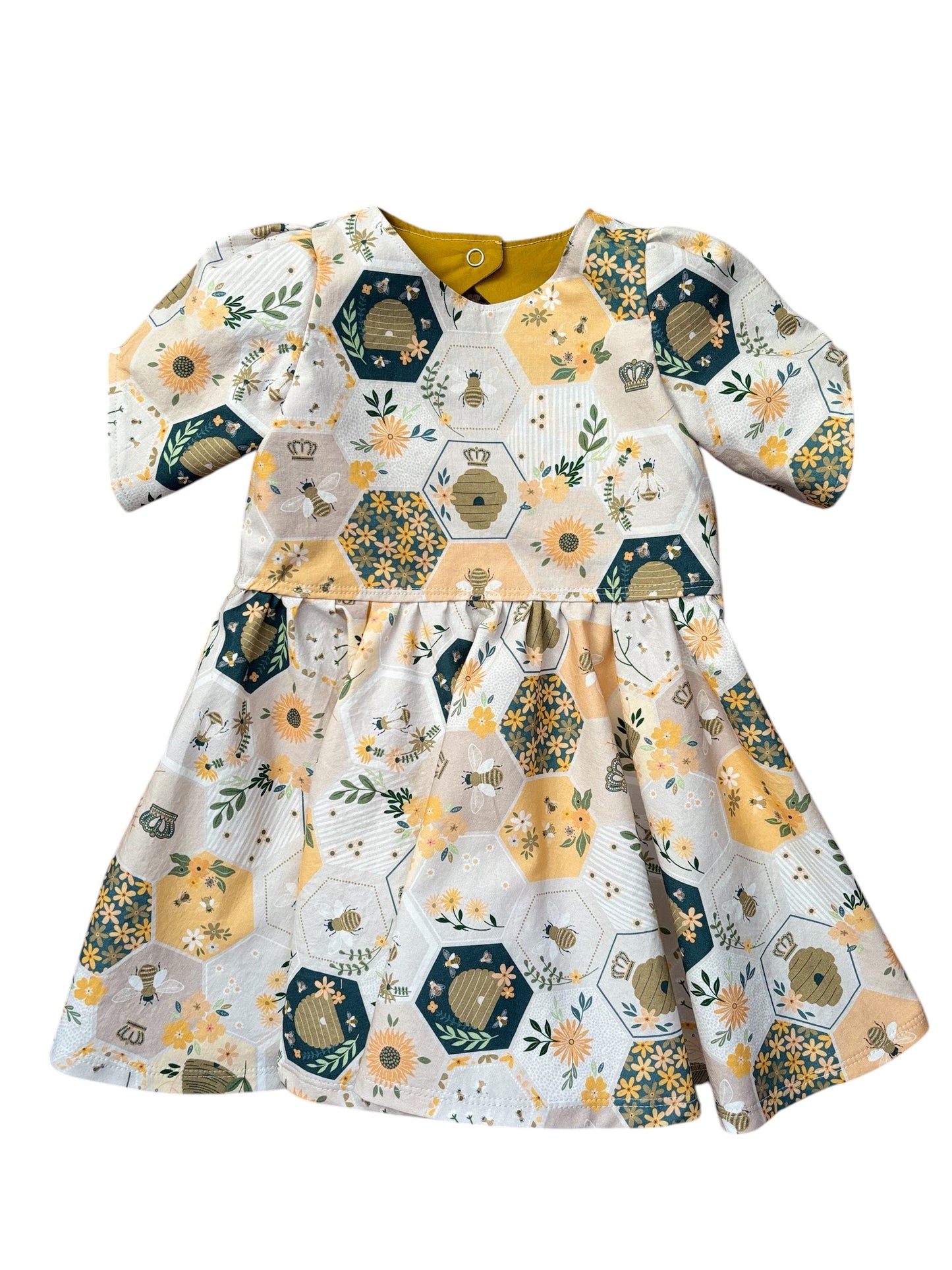 Dress - Honey Bee size 3T