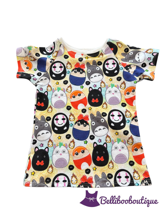 Character TShirt - 4T