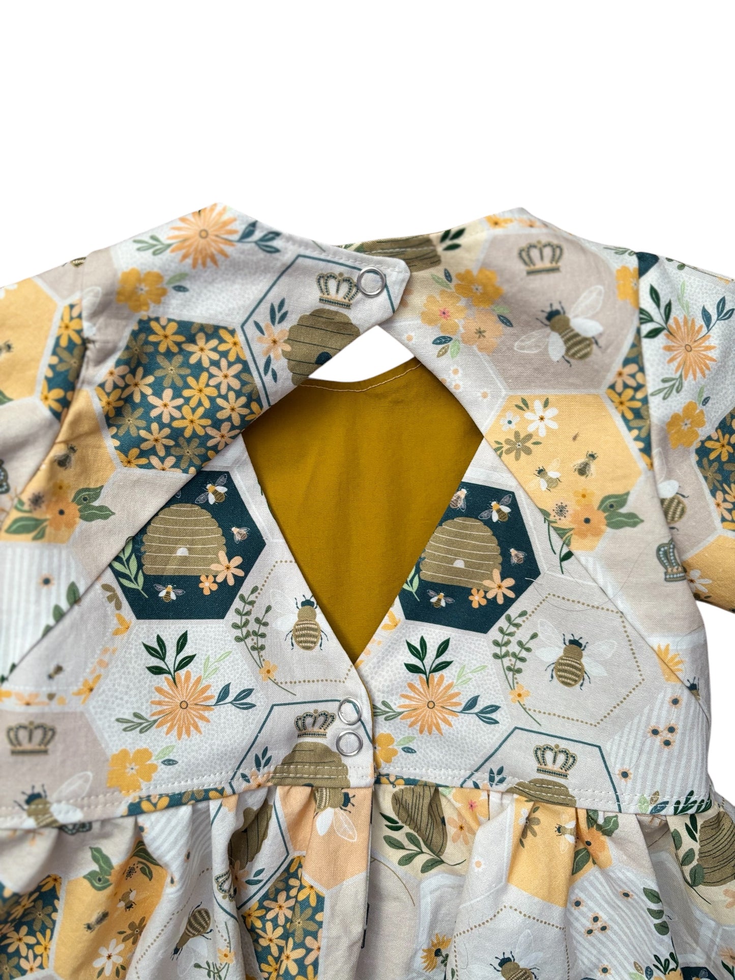 Dress - Honey Bee size 3T