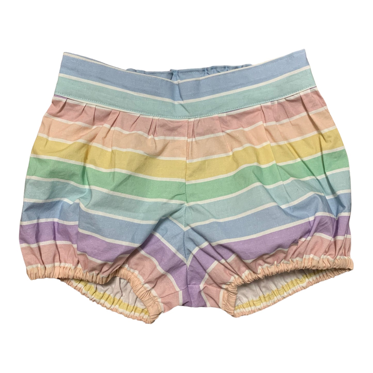Cake Top/shorts set 4T