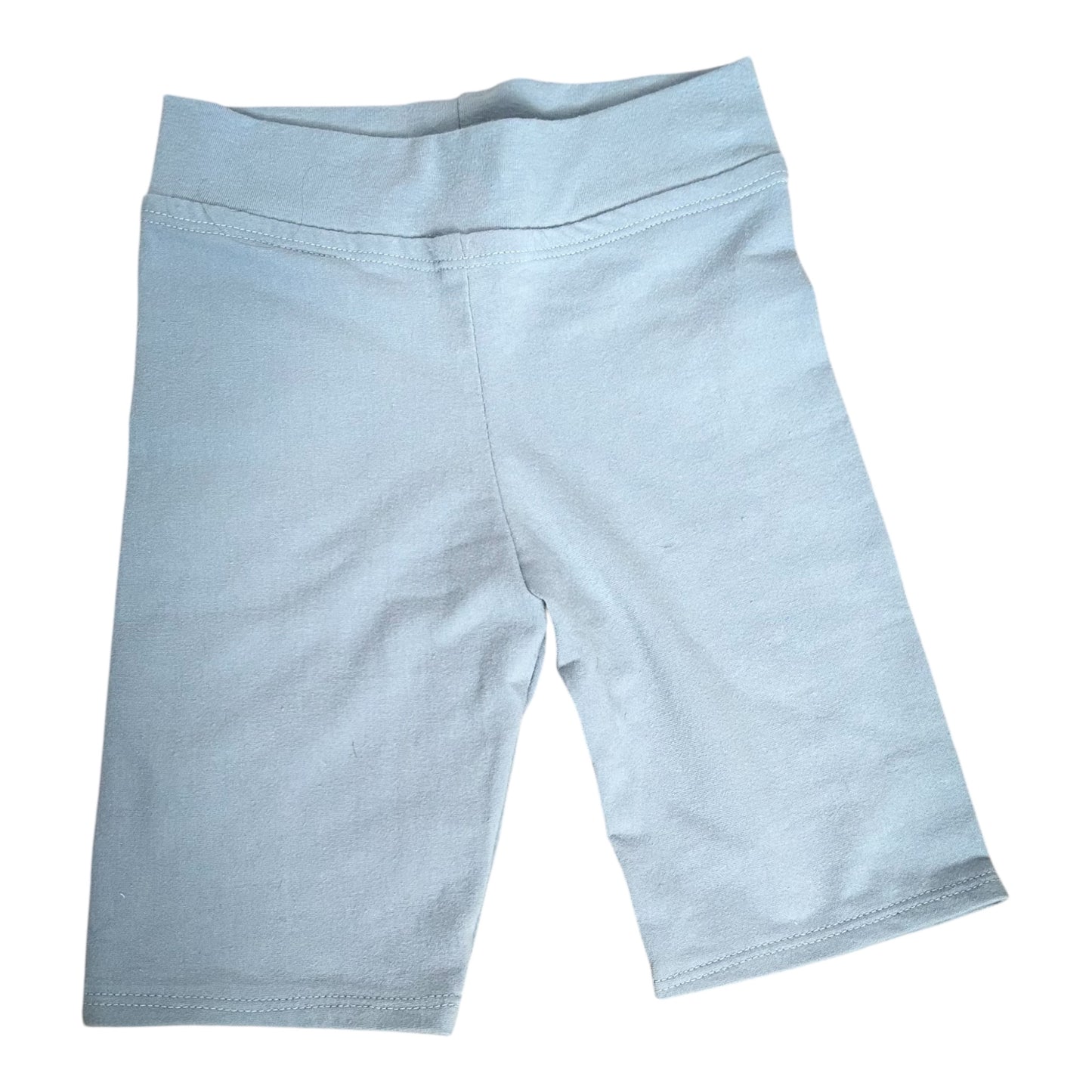 Bike Shorts - Mid length blue 6