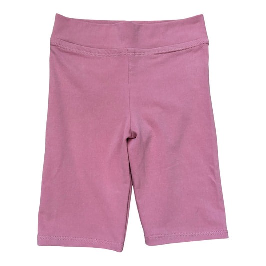 Bike Shorts - Mid length Rose 7