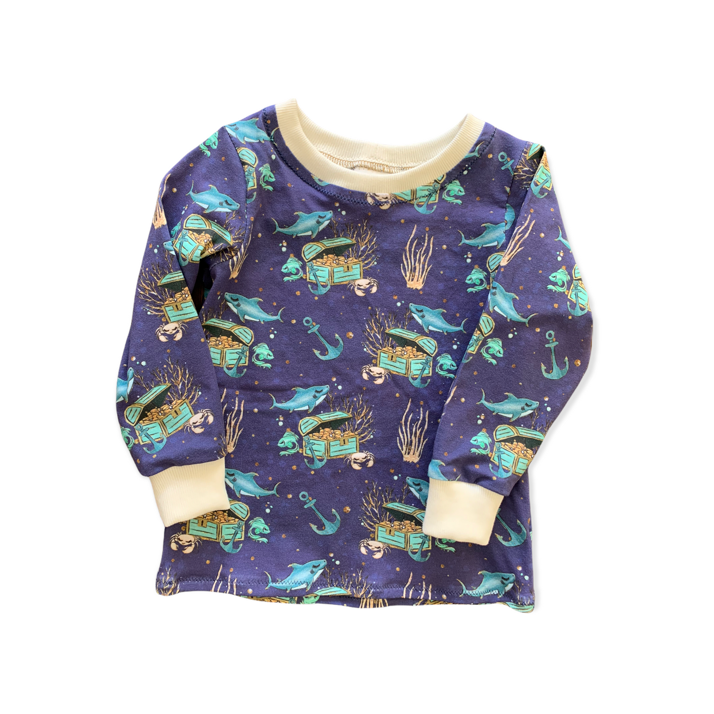 Shirt - Sharks