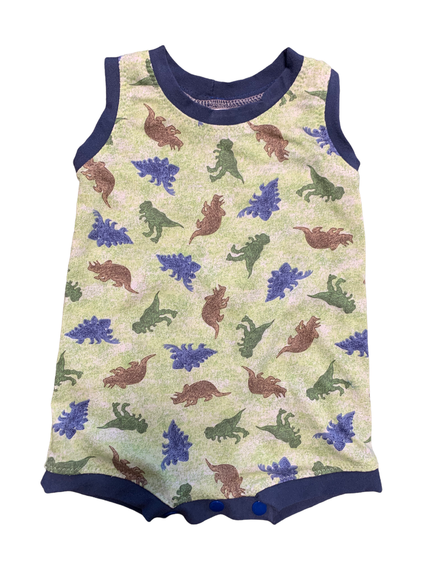 Romper - Dinosaur