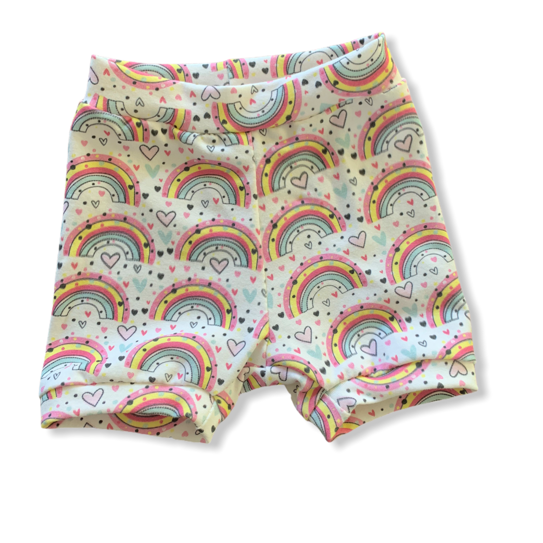 Shorts - Rainbow
