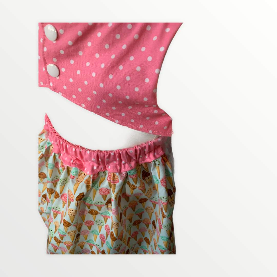 Ice Cream Dress