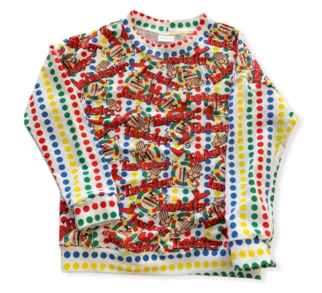 Shirt-Twister