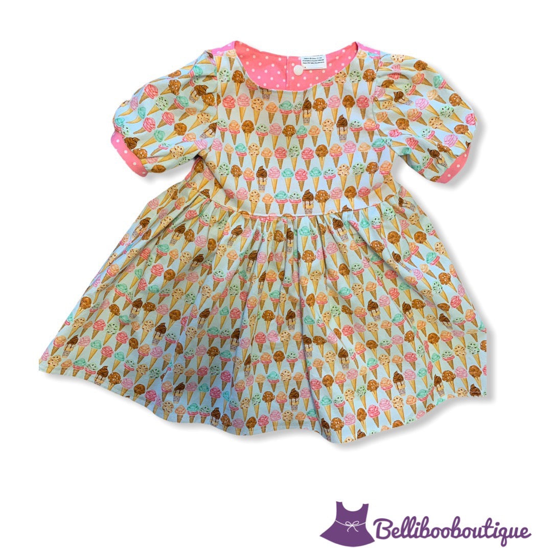 Ice Cream Dress