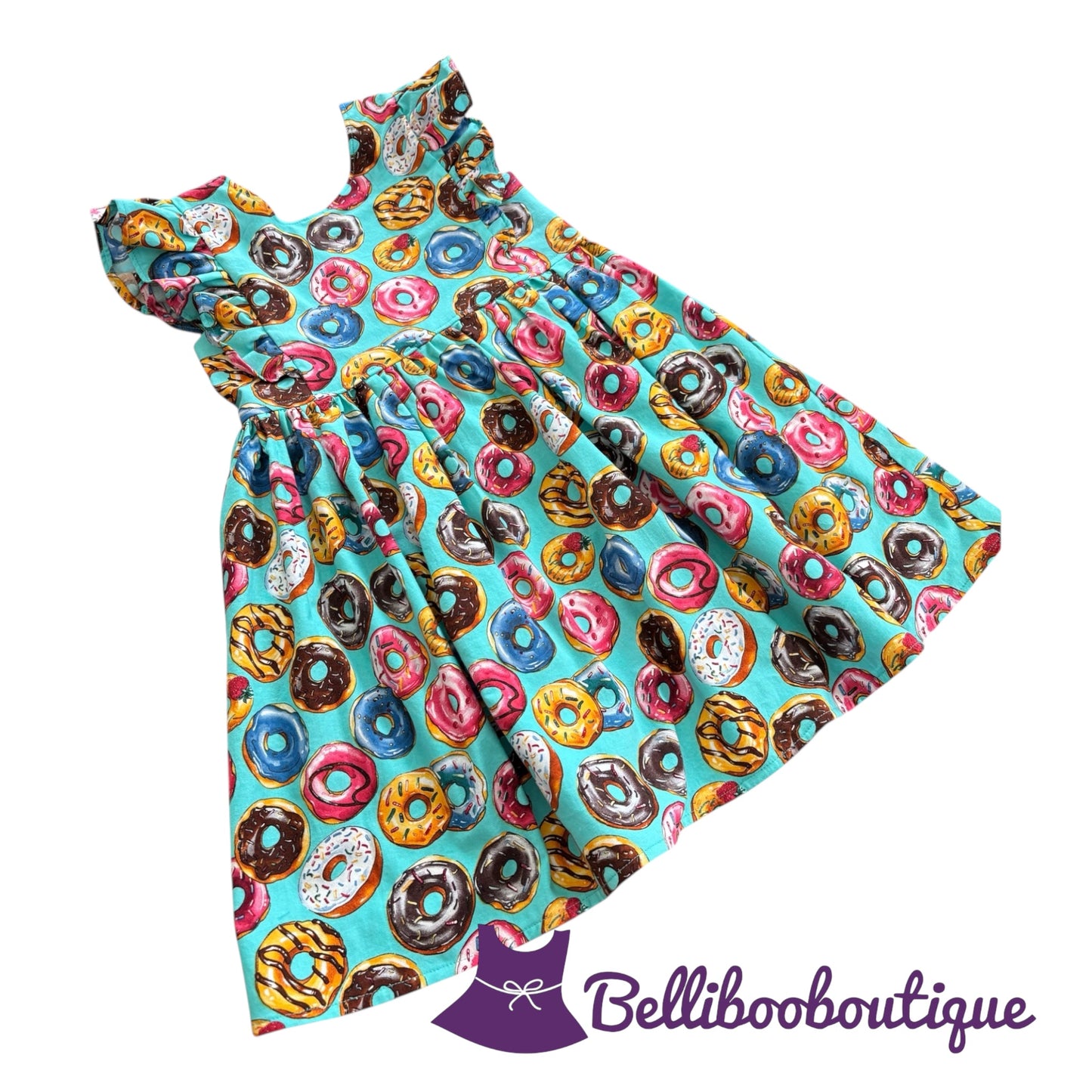 Donut Dress - Size 6