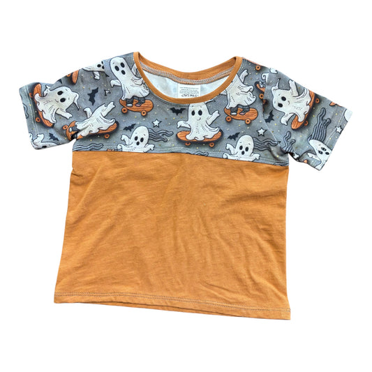 Skateboarding Ghost Tshirt 3T