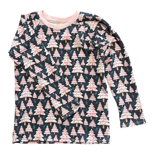 Christmas Tree Sweatshirt 8