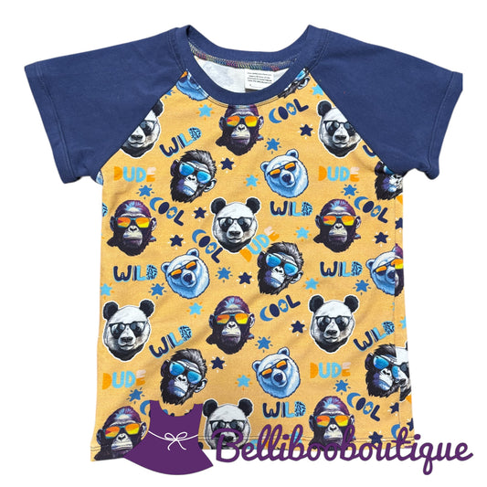 Cool Dudes Tshirt - Size 5