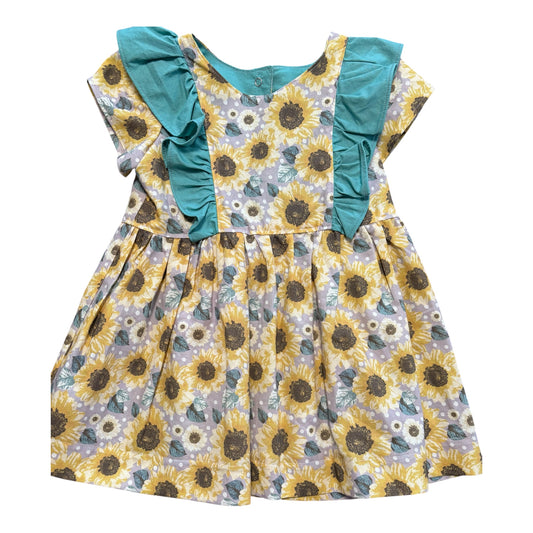 Sunflower Dress 6/7