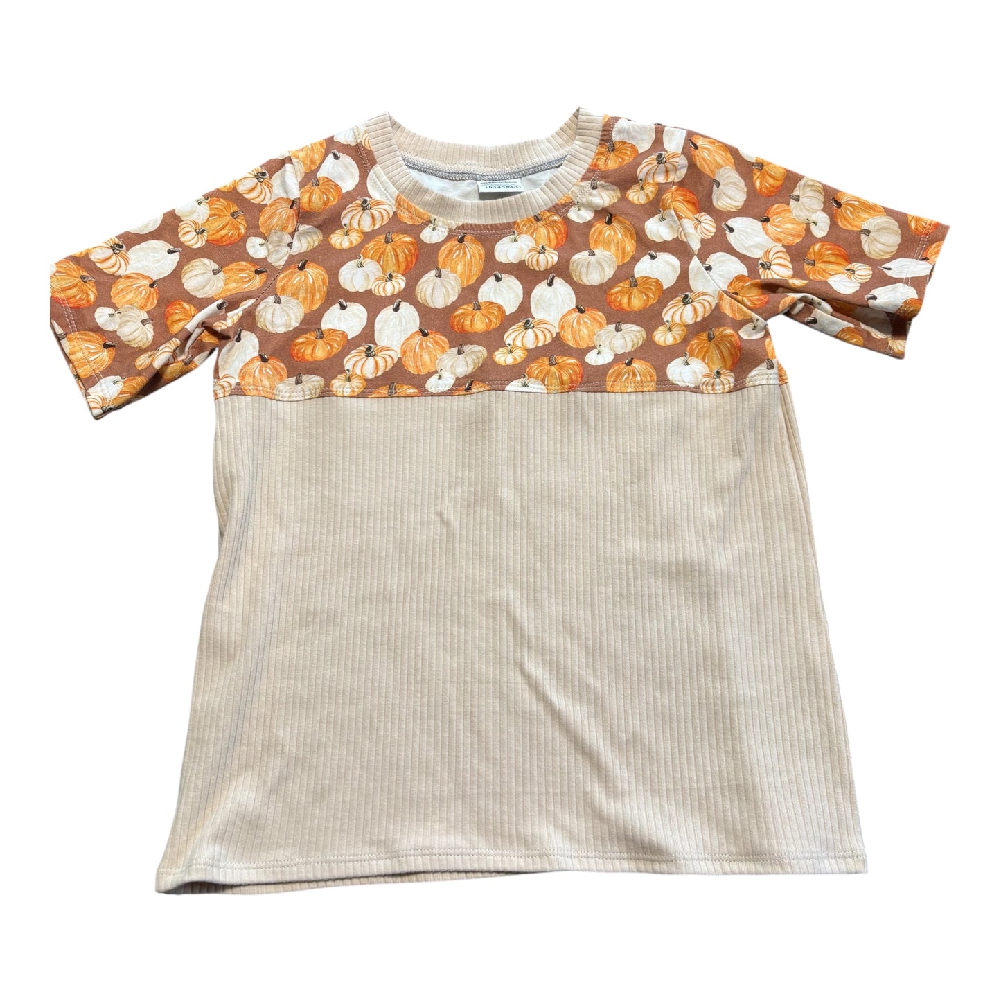 Pumpkin T-shirt 10
