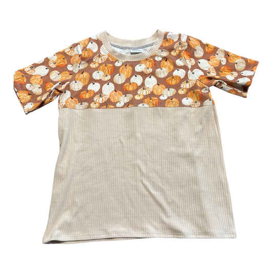 Pumpkin T-shirt 10