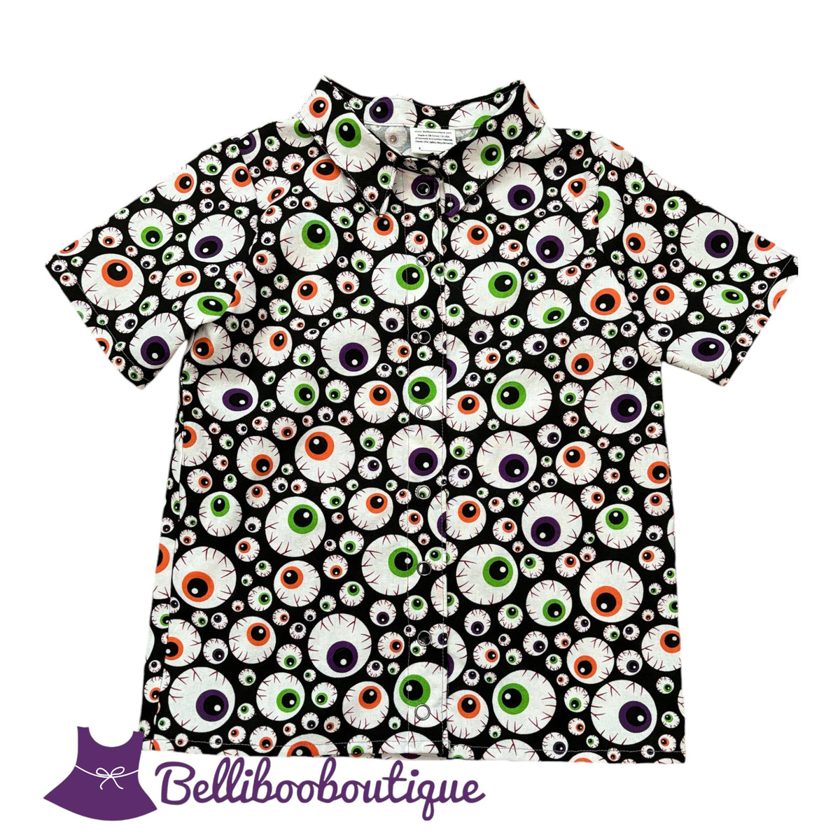 Shirt - Eyeballs size 5