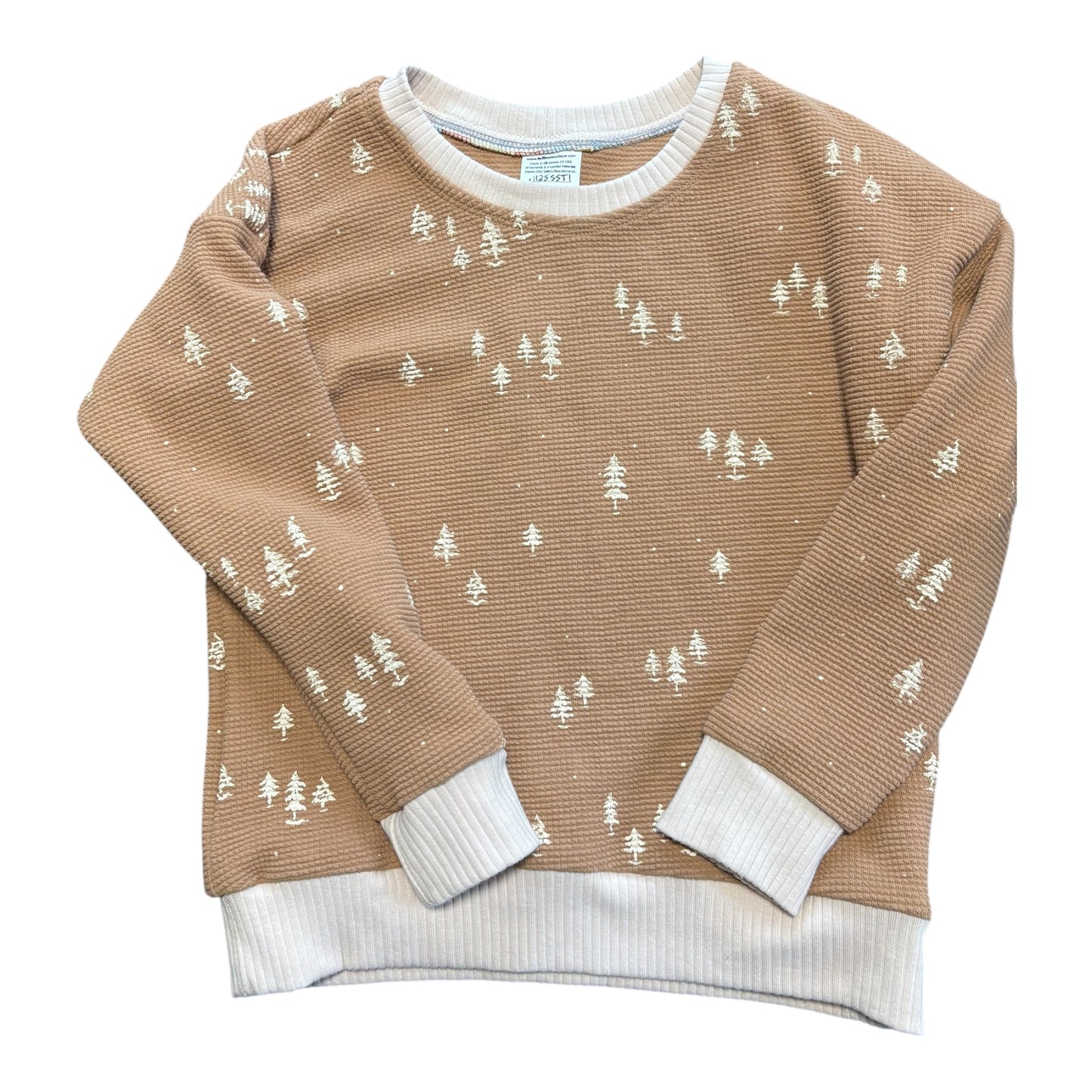 Christmas Tree Sweatshirt 8