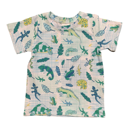 Reptile Shirt 4T