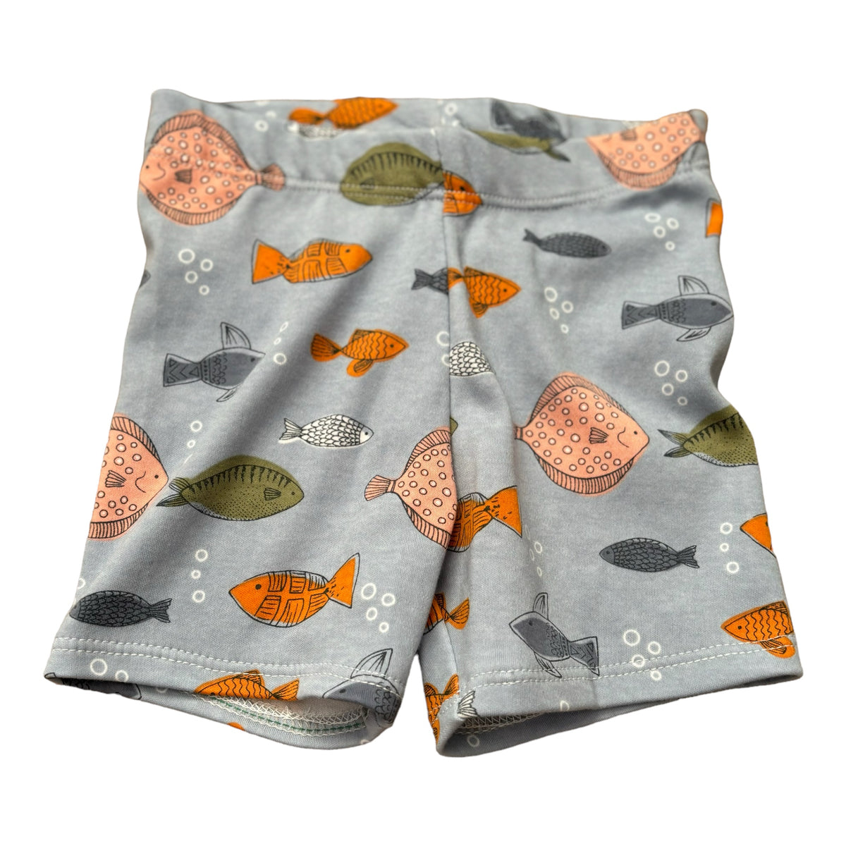 Shorts - Fish 2T