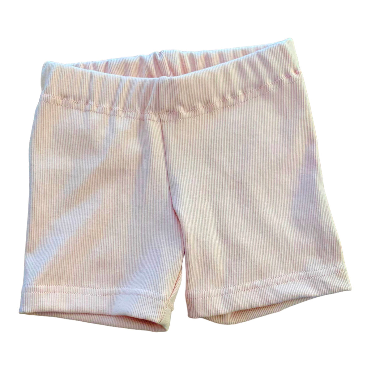 Ribbed Shorts 6/7