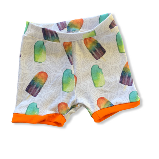 Shorts - Popsicles