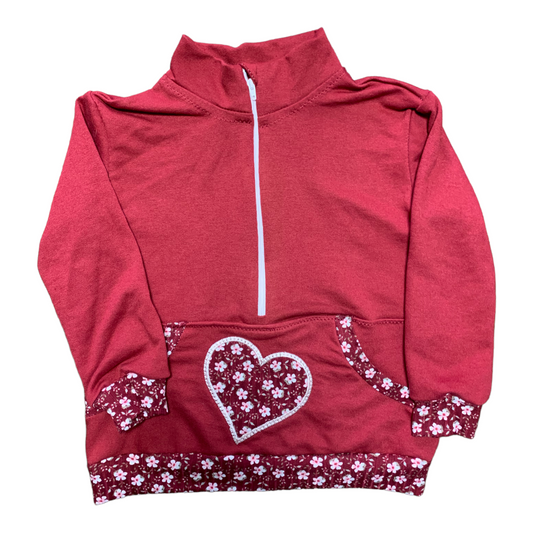 Sweatshirt-Valentines