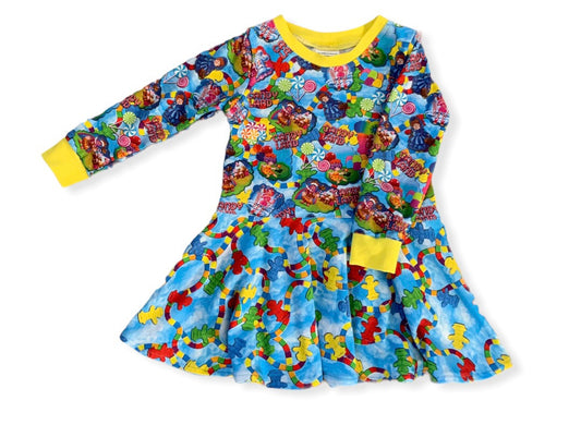 Dress-Candyland