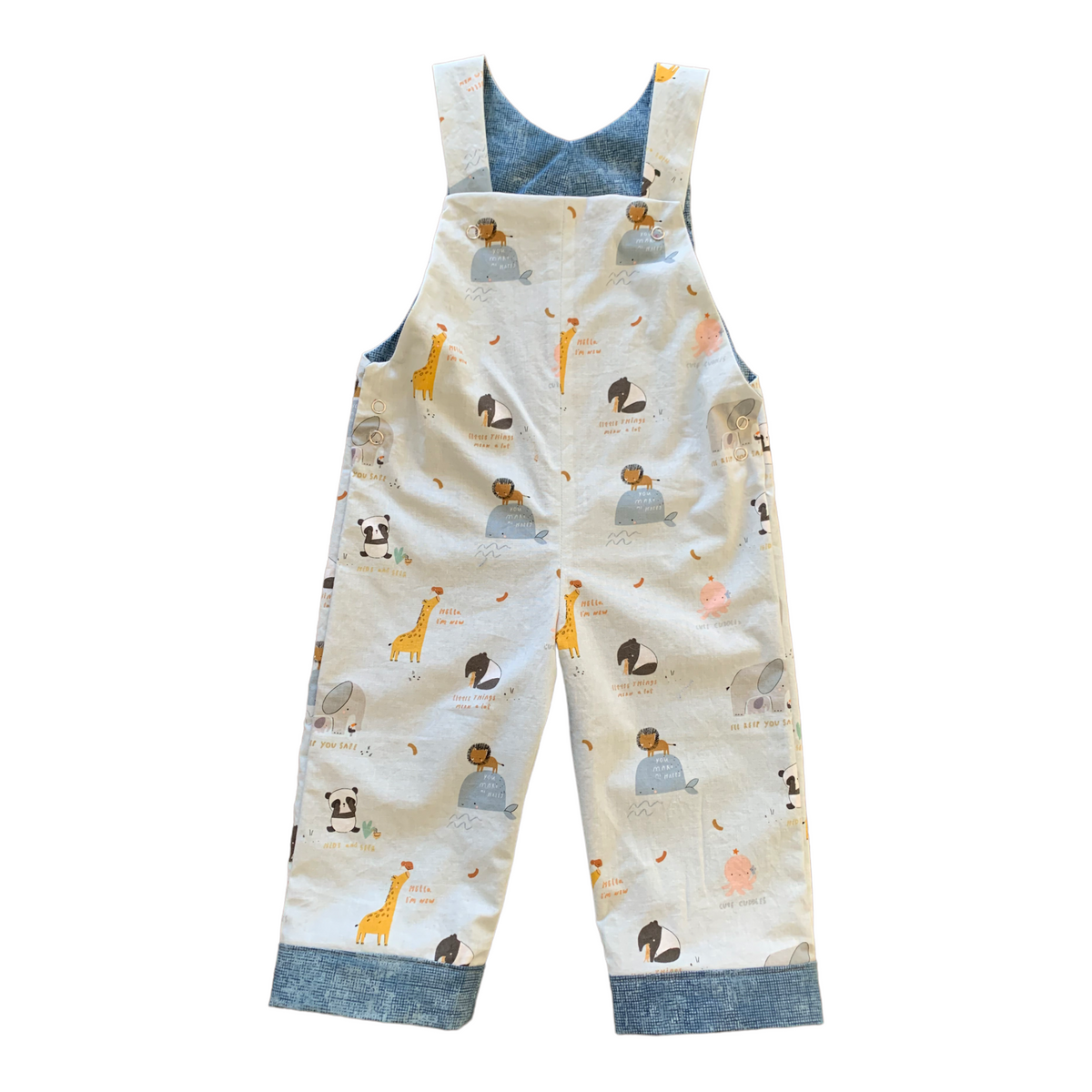 Overalls 12M