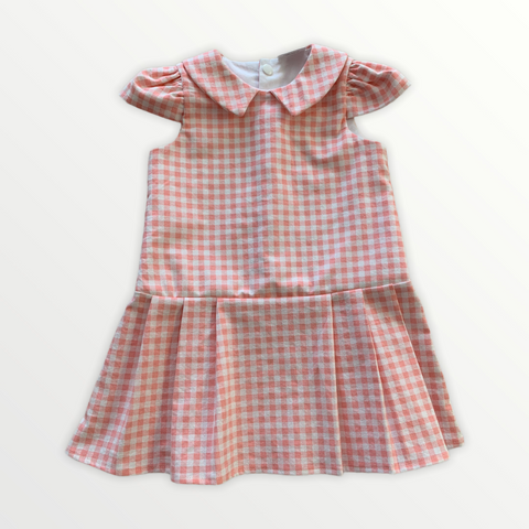 Dress - Pleats 18M