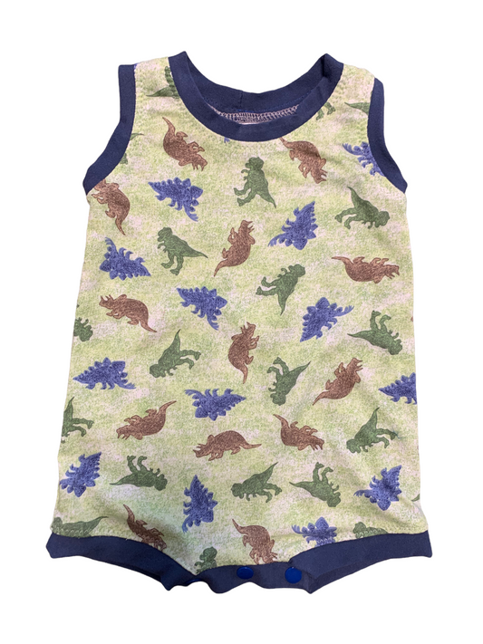 Romper - Dinosaur