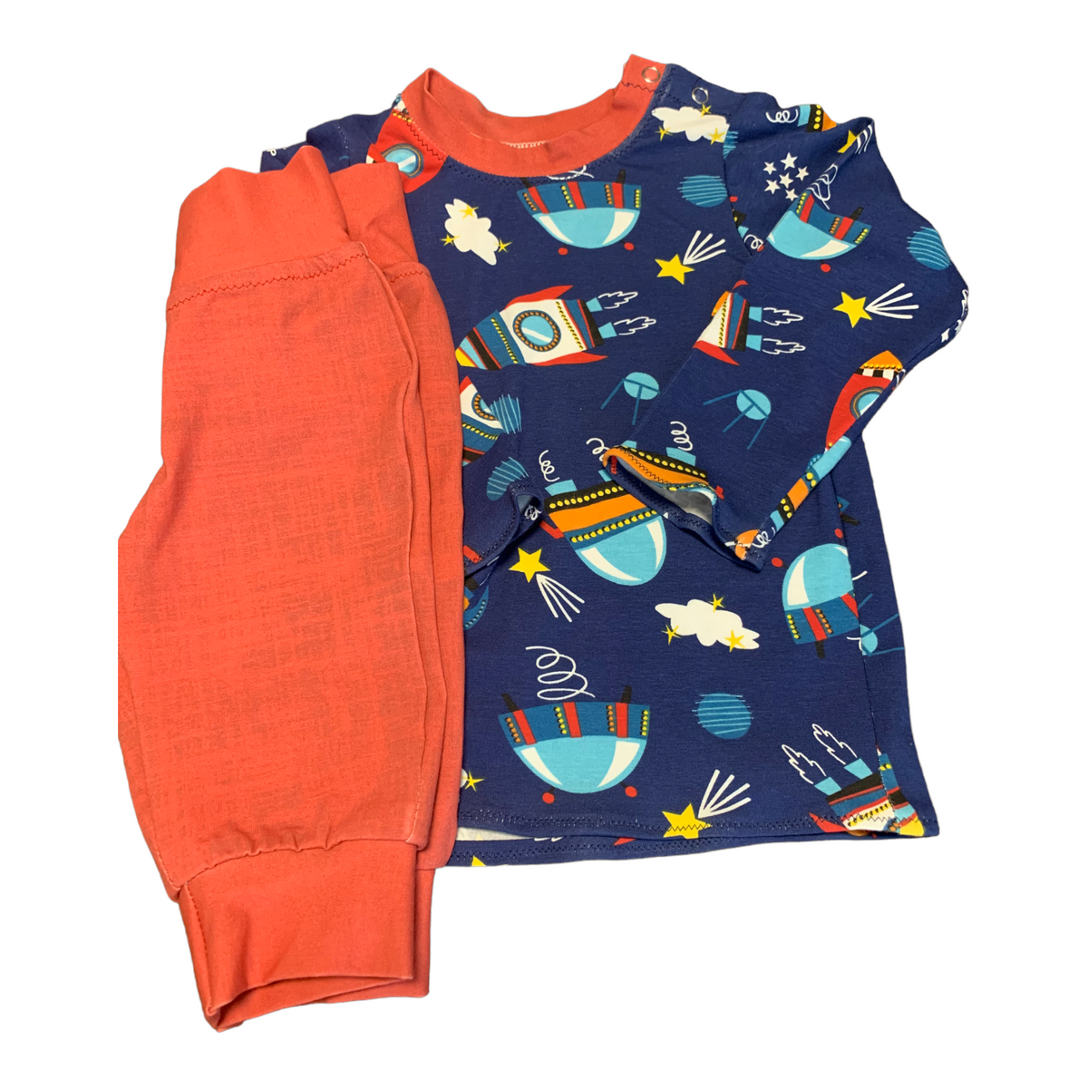 Outfit-2 piece Rockets 2T