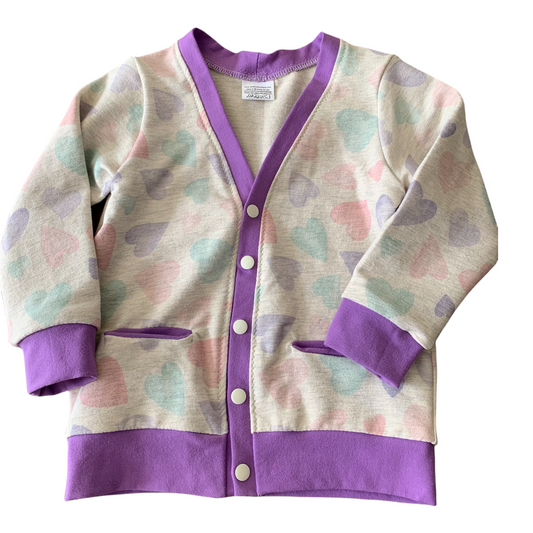 Cardigan-Hearts
