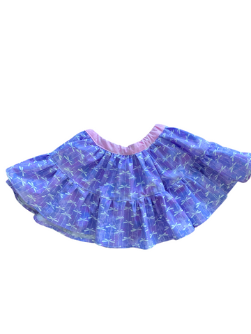 Ruffle Skirt 6